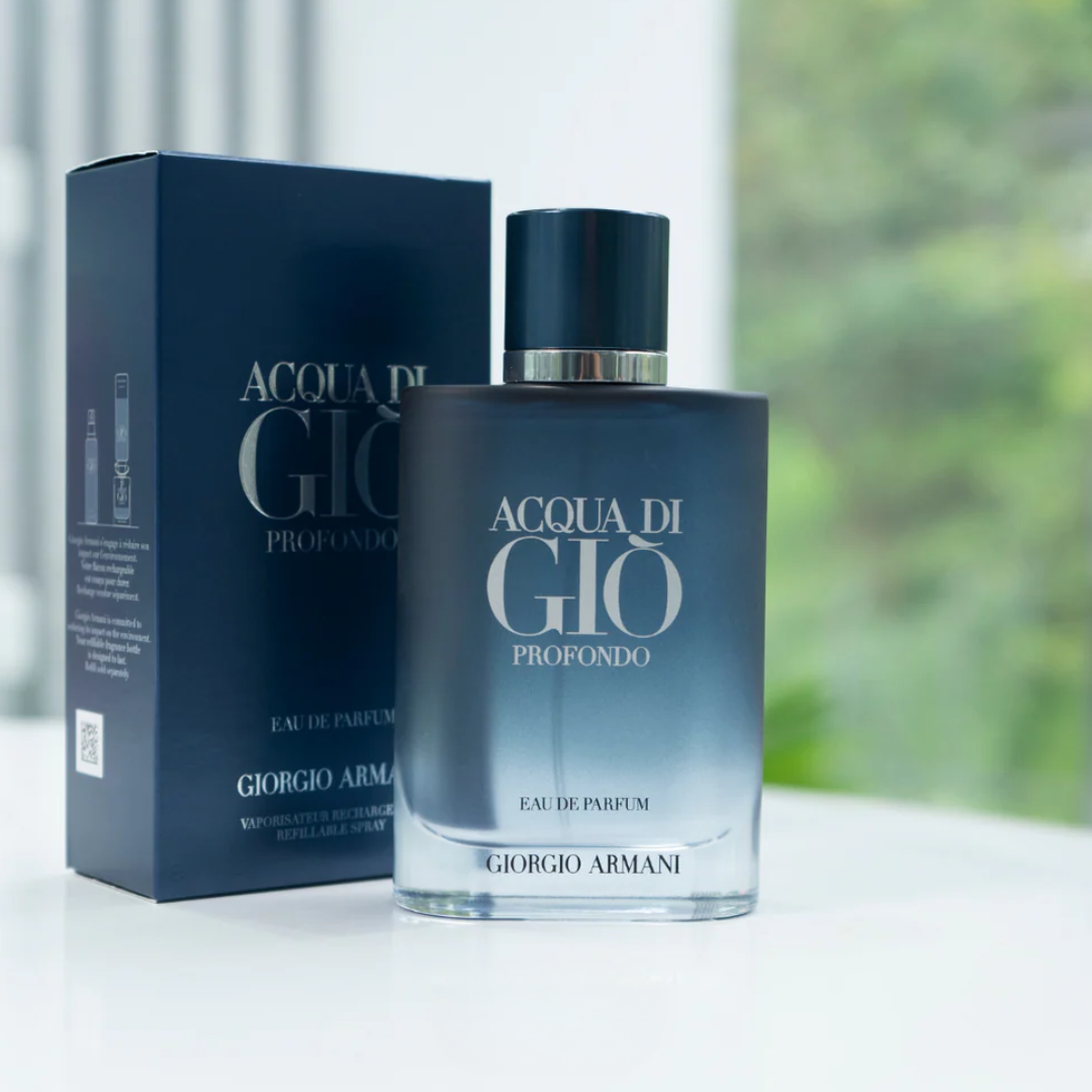 Acqua Di Giò Profondo Giorgio Armani 100ML