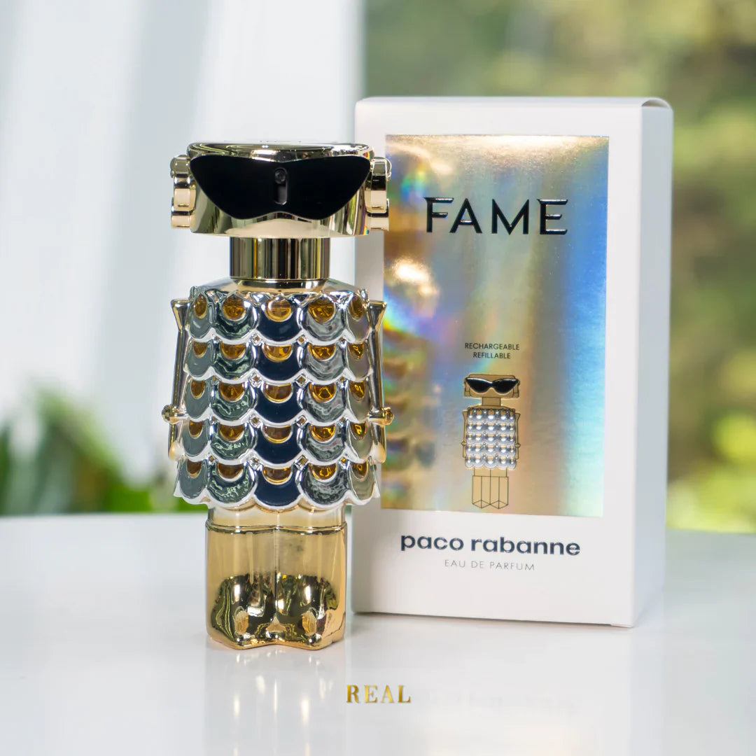 Combo di 3 profumi - Paco Rabanne Fame, Pure XS, Olympéa