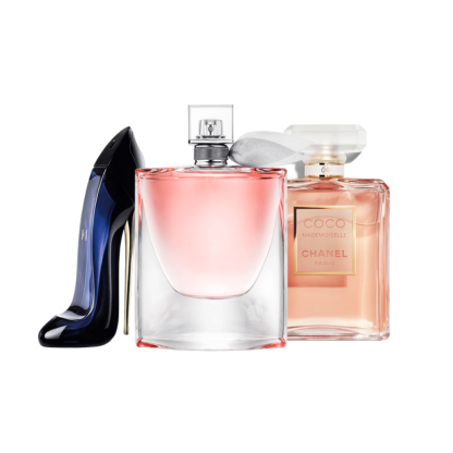 Combo di 3 profumi - Good Girl, Coco Mademoiselle, Lancôme