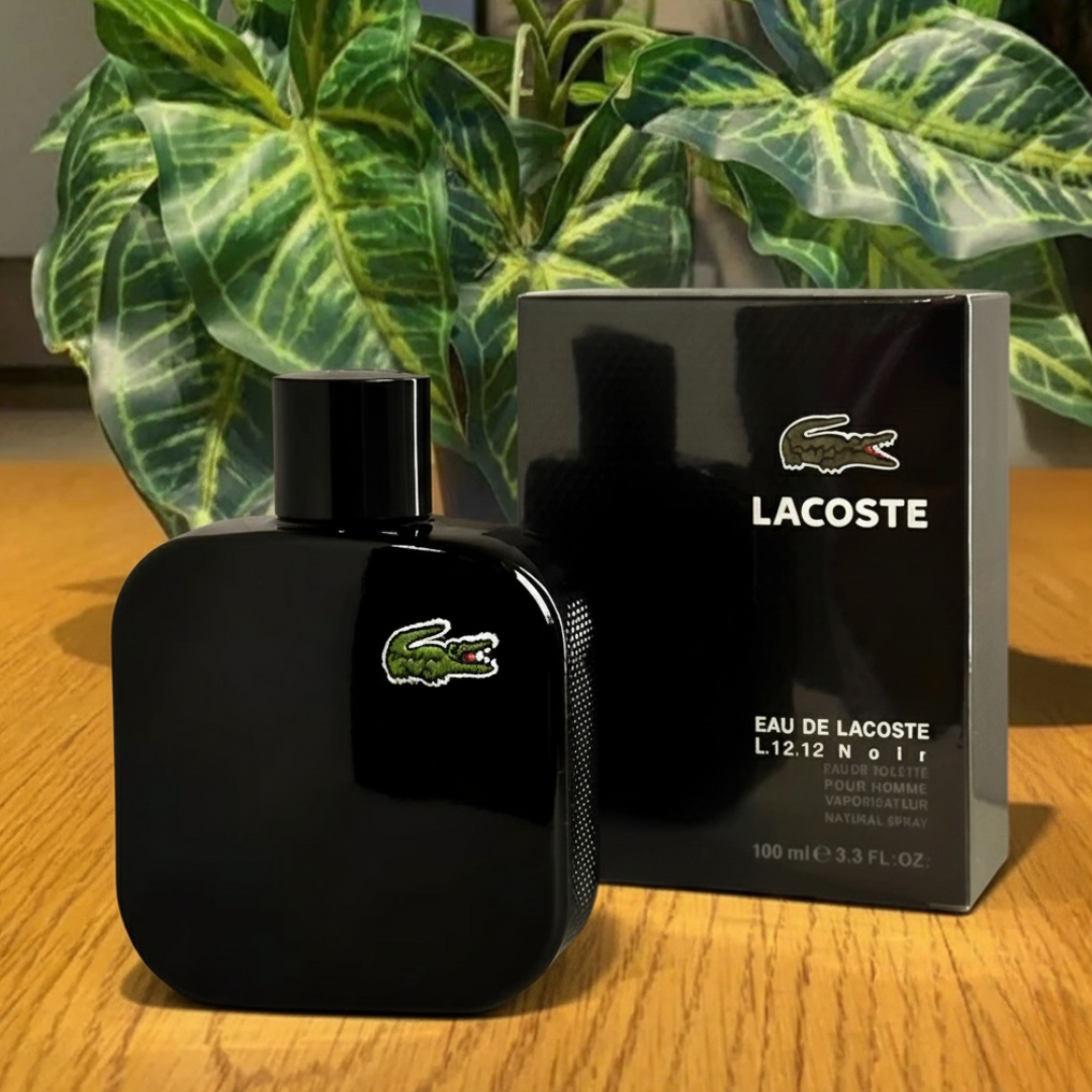 L.12.12 Noir Lacoste 100ML