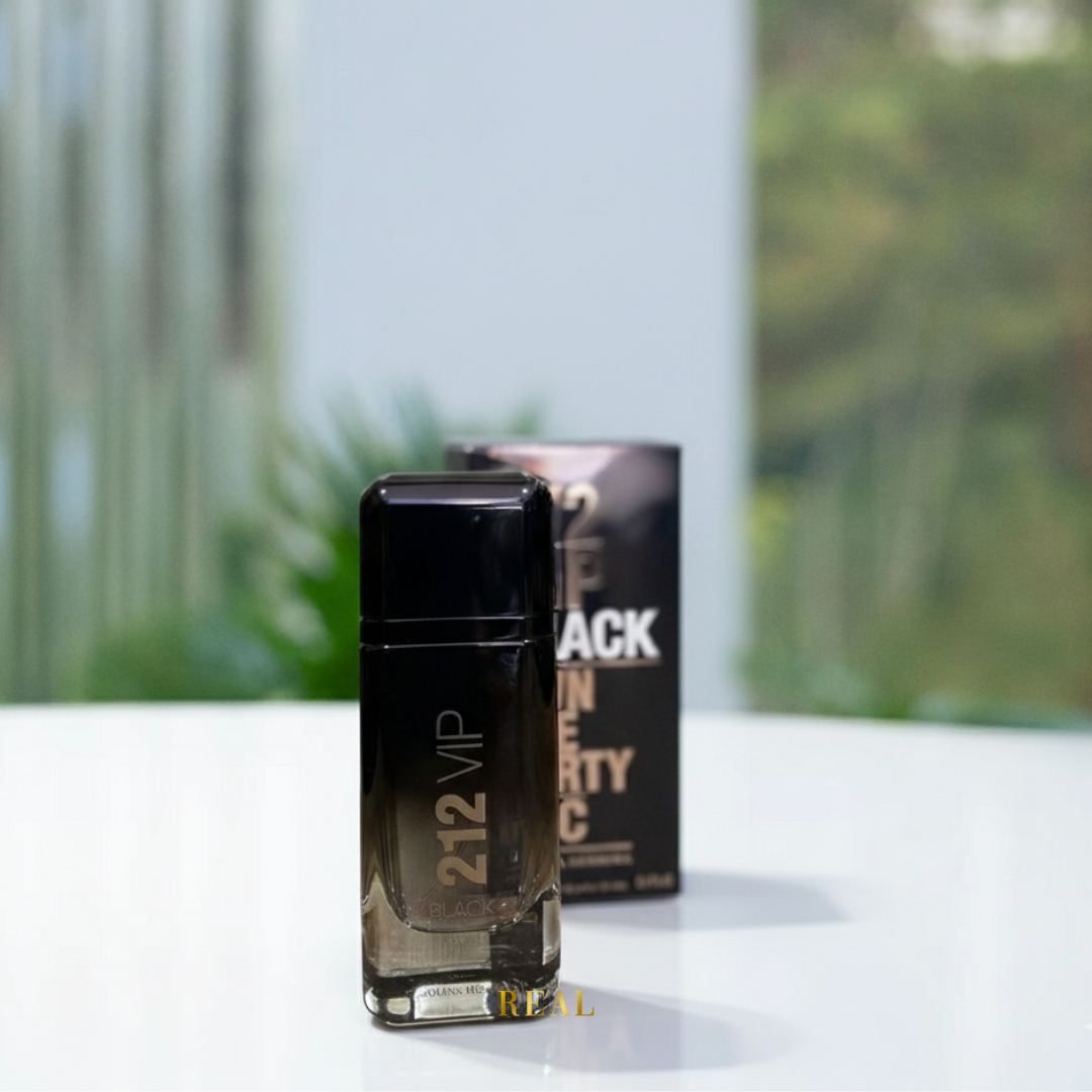 Combo di 3 profumi - Bad Boy, 212 Black, Invictus