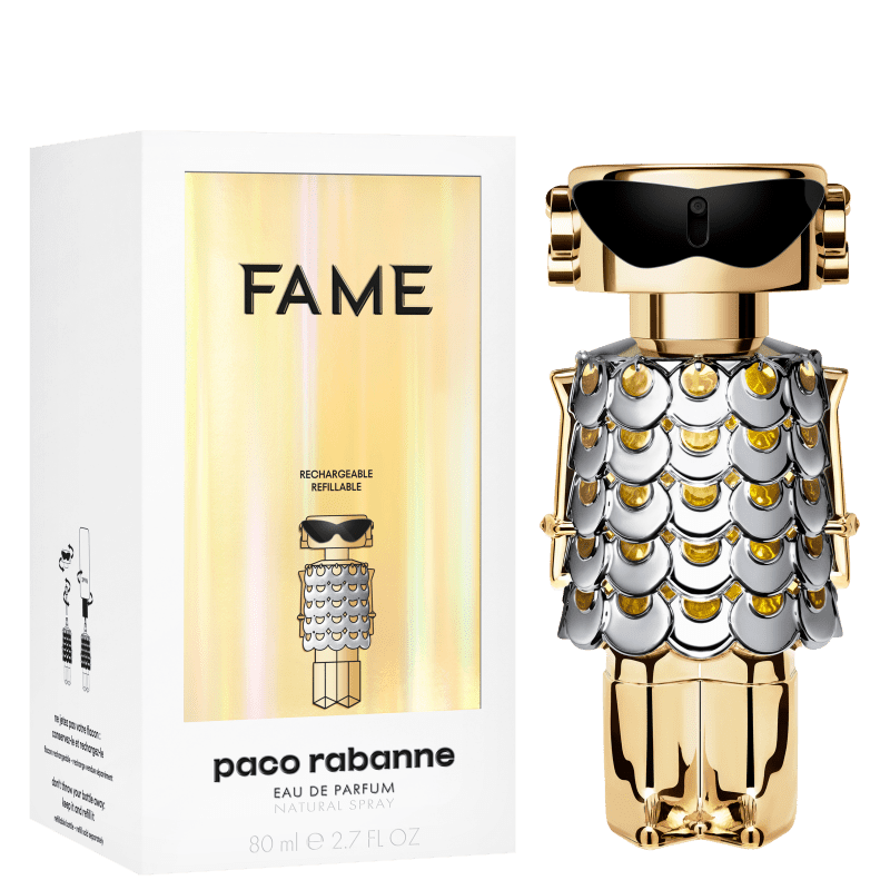 Combo di 3 profumi - Good Girl, Fame, Coco Mademoiselle