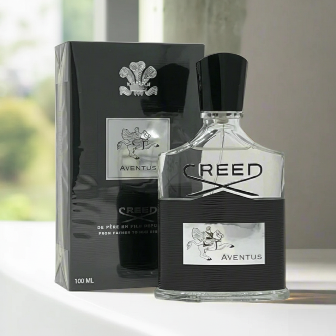 Combo di 3 profumi - Creed, Bleu de Chanel, Sauvage