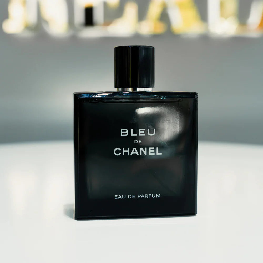 Combo di 3 profumi - Bleu de Chanel, Eros, Sauvage