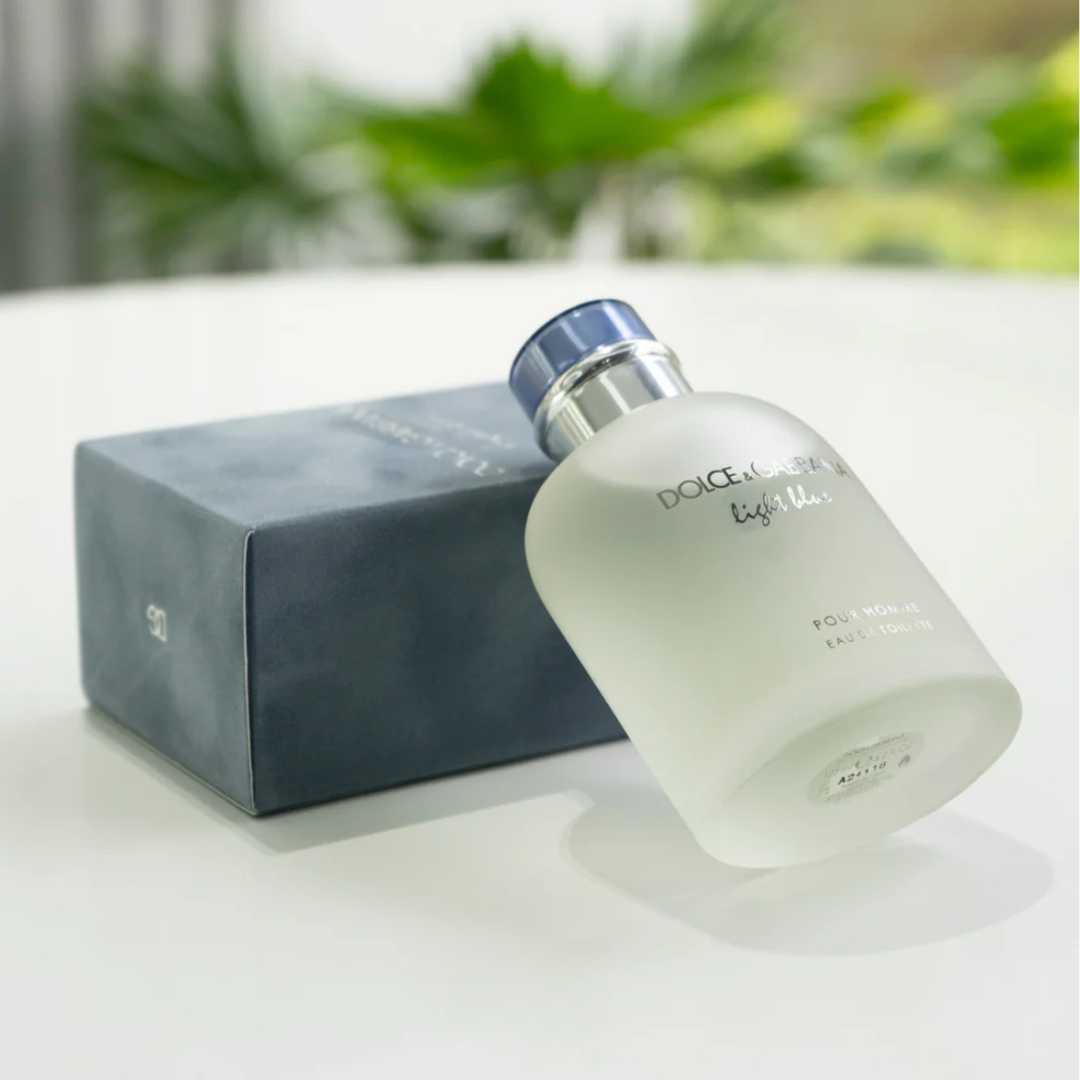 Light Blue Pour Homme Dolce & Gabbana