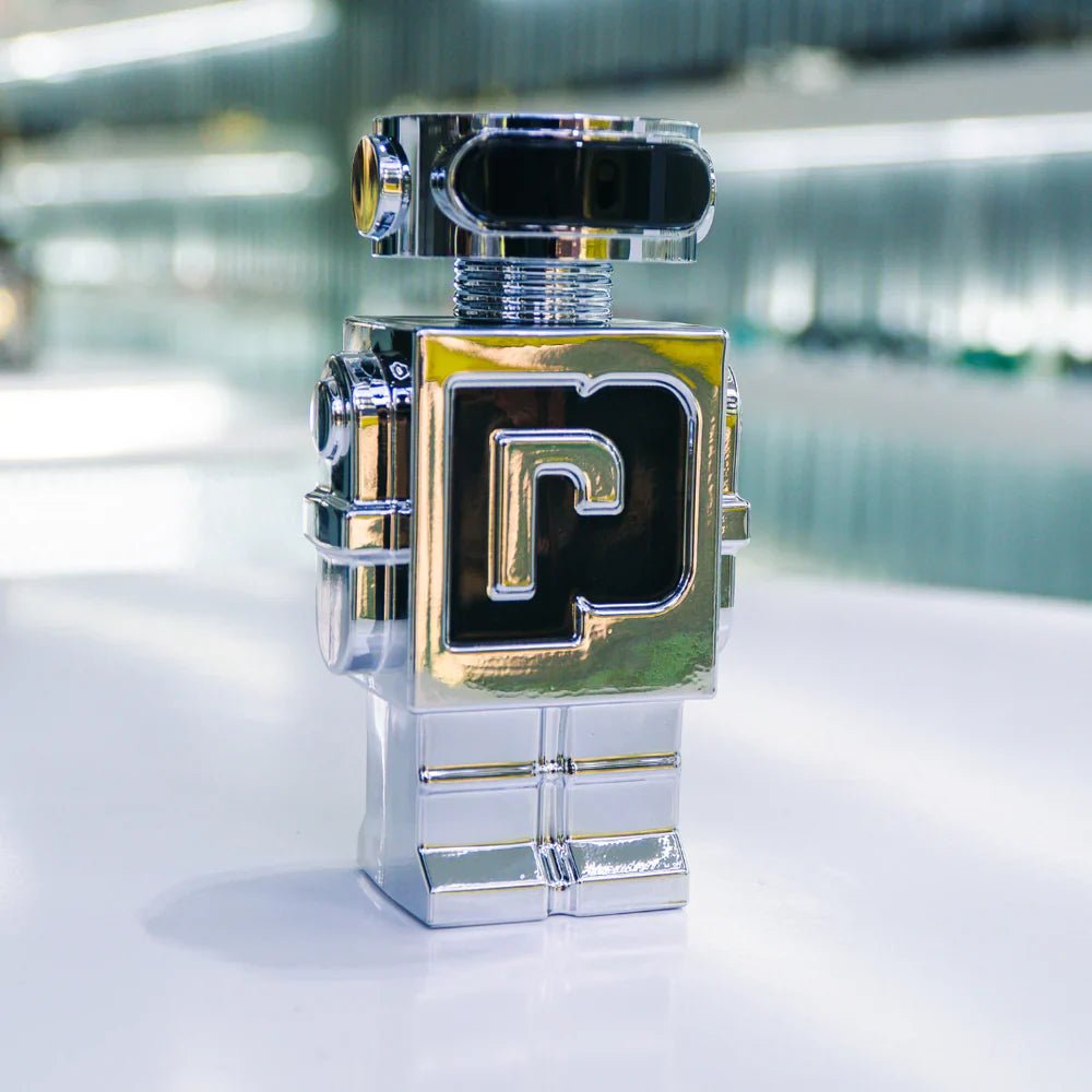 Phantom Paco Rabanne Eau de Toilette 100 ml