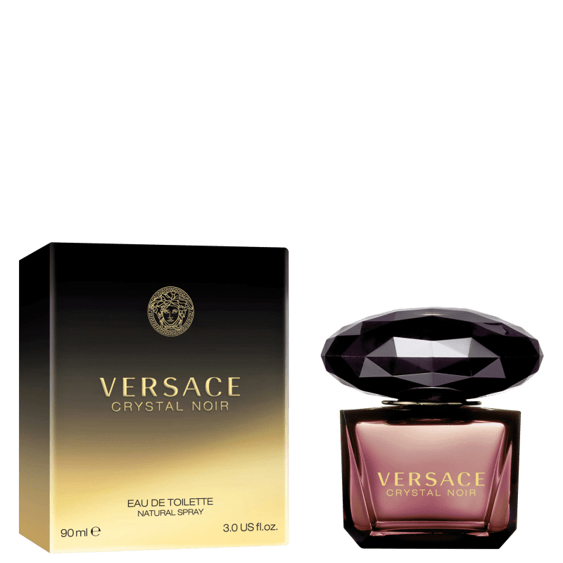 Crystal Noir Versace 90ML